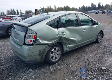 2006 Toyota Prius z USA, uszkodzony, nr VIN JTDKB20U063138307